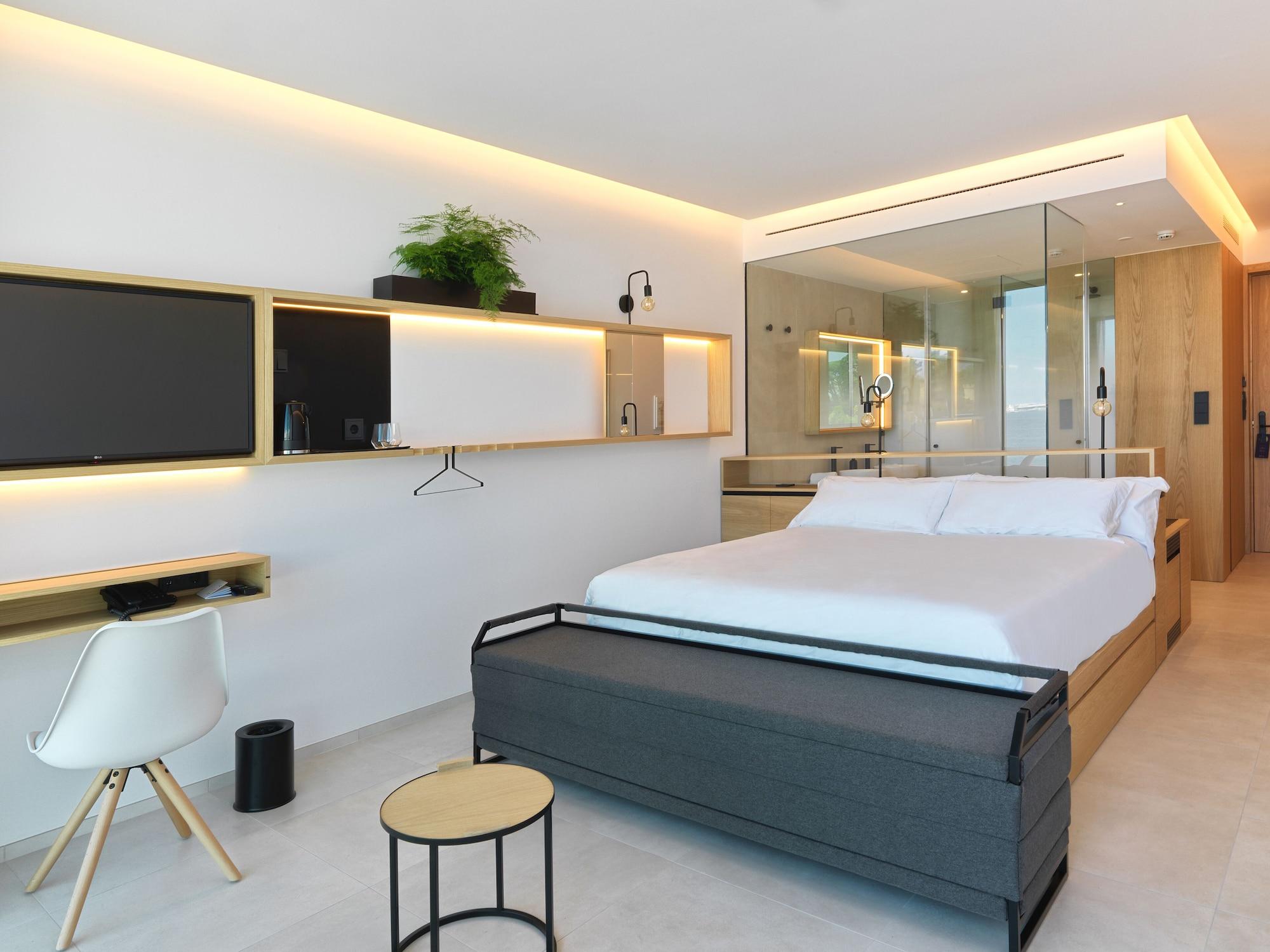 Noa Boutique Hotel Santa Cruz de Oleiros Eksteriør bilde