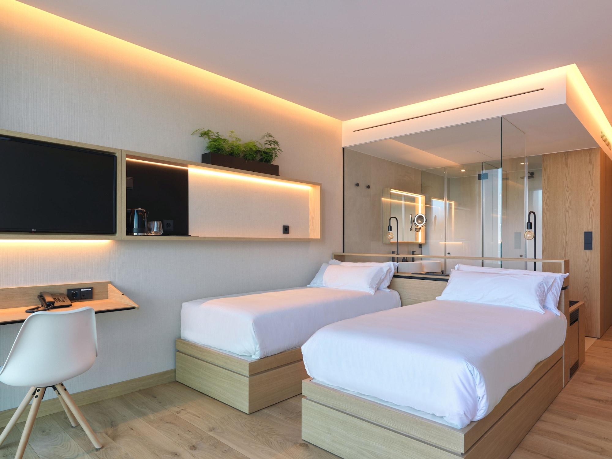 Noa Boutique Hotel Santa Cruz de Oleiros Eksteriør bilde