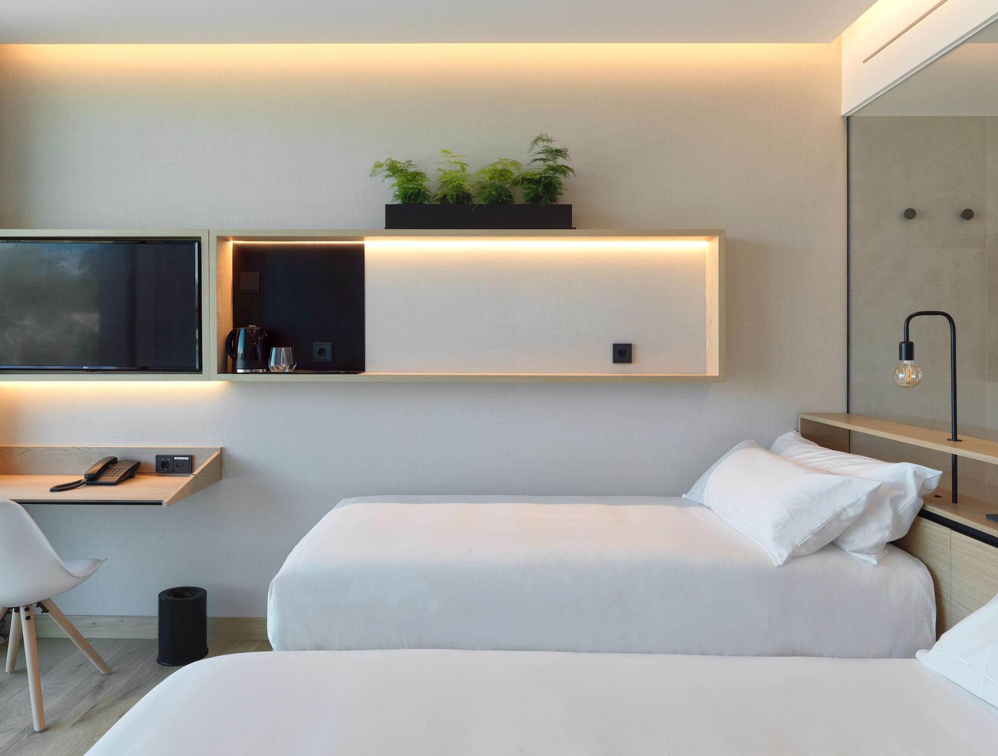 Noa Boutique Hotel Santa Cruz de Oleiros Eksteriør bilde