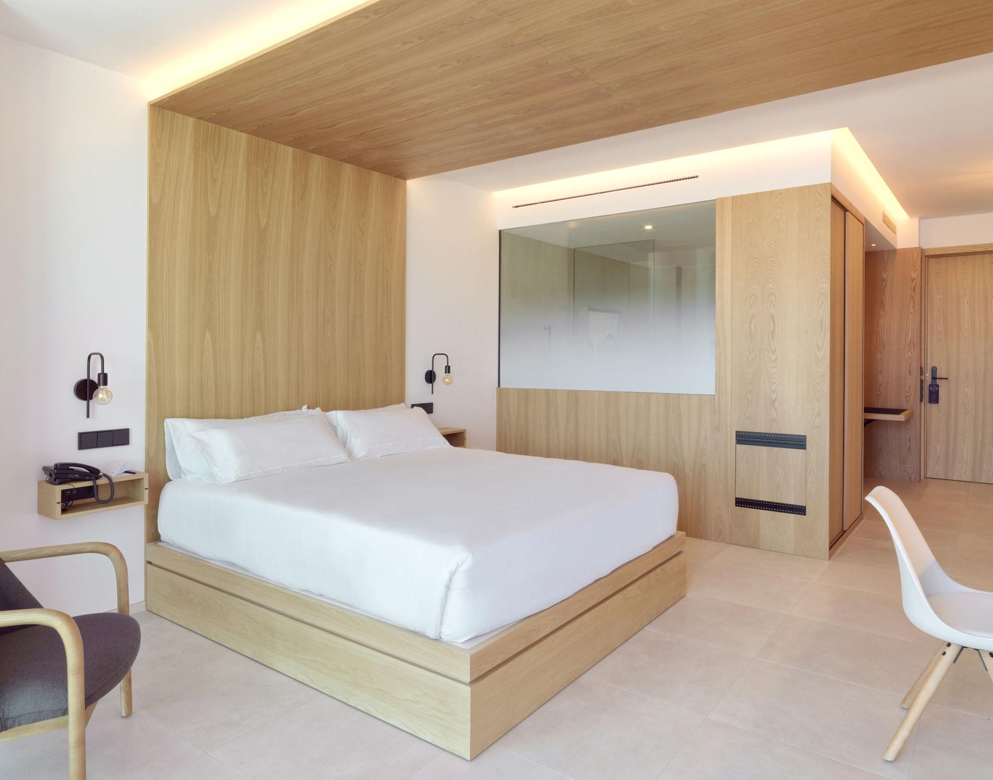 Noa Boutique Hotel Santa Cruz de Oleiros Eksteriør bilde