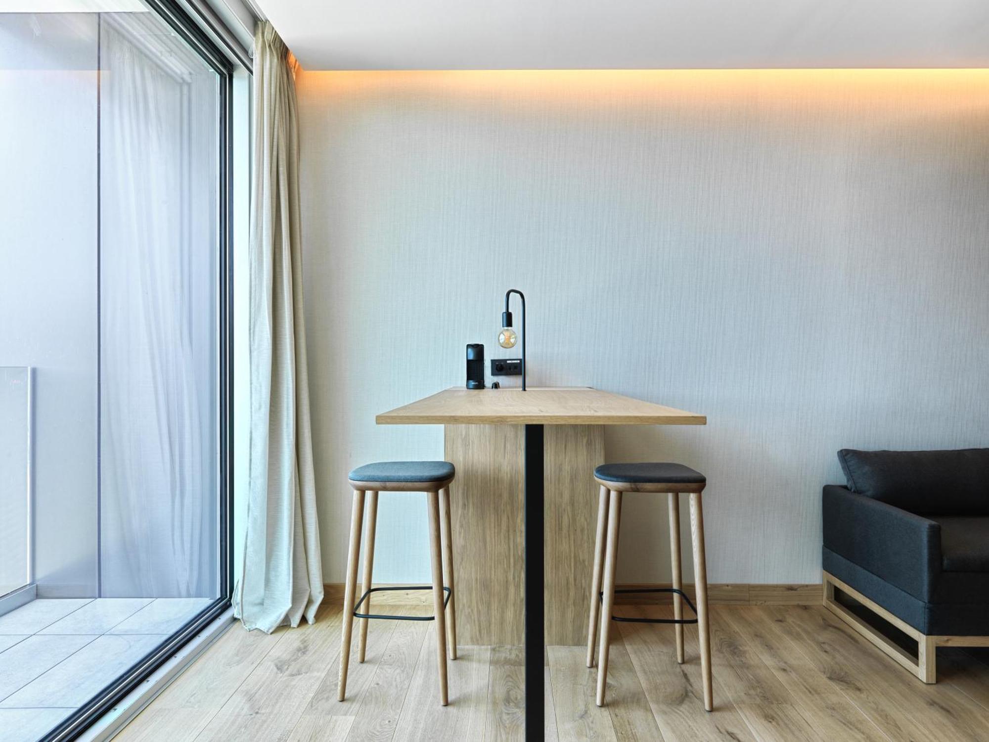Noa Boutique Hotel Santa Cruz de Oleiros Eksteriør bilde