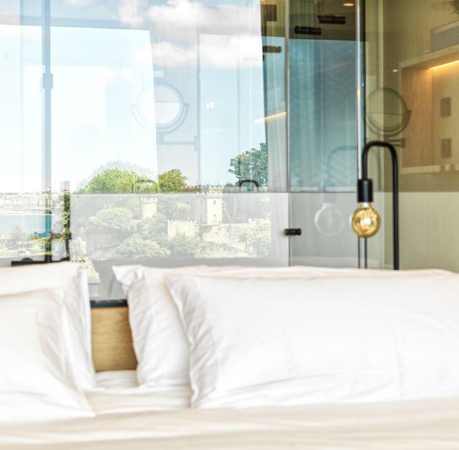 Noa Boutique Hotel Santa Cruz de Oleiros Eksteriør bilde