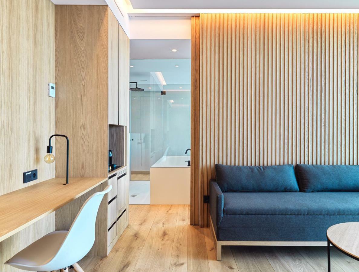Noa Boutique Hotel Santa Cruz de Oleiros Eksteriør bilde
