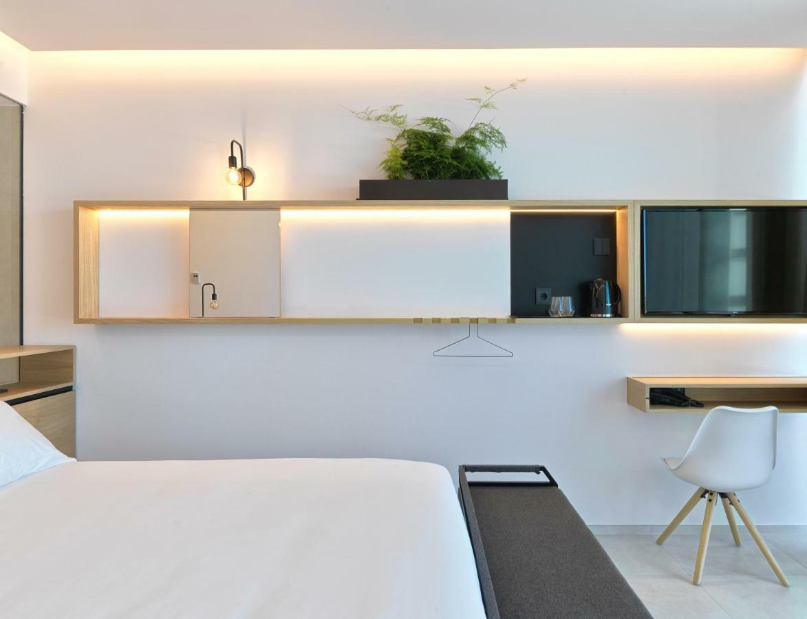 Noa Boutique Hotel Santa Cruz de Oleiros Eksteriør bilde