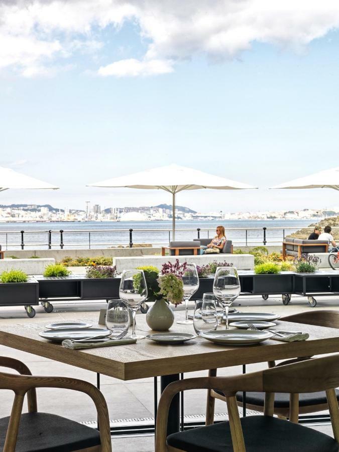 Noa Boutique Hotel Santa Cruz de Oleiros Eksteriør bilde