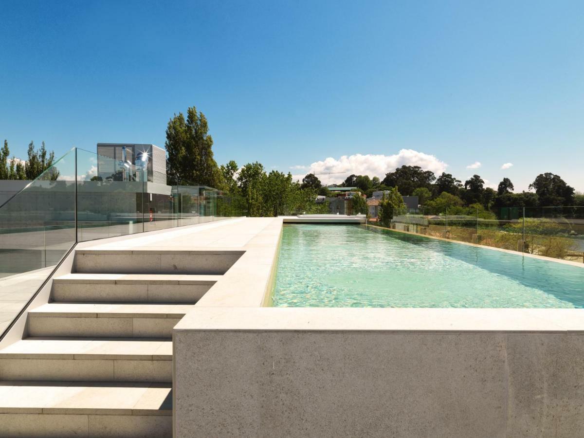 Noa Boutique Hotel Santa Cruz de Oleiros Eksteriør bilde