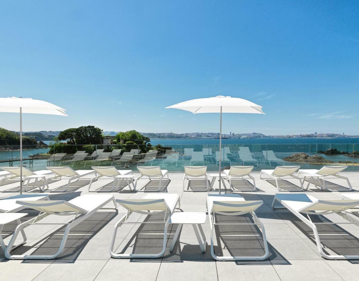 Noa Boutique Hotel Santa Cruz de Oleiros Eksteriør bilde