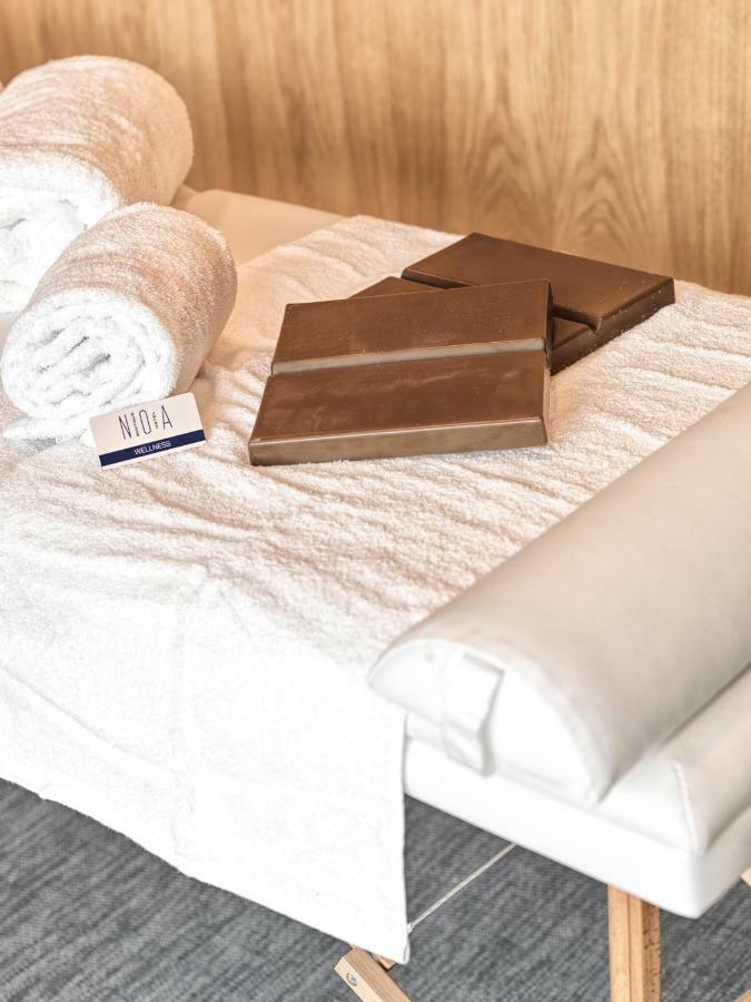 Noa Boutique Hotel Santa Cruz de Oleiros Eksteriør bilde